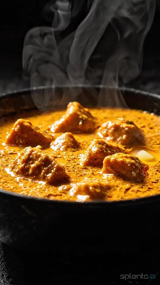 Chicken Tikka Masala