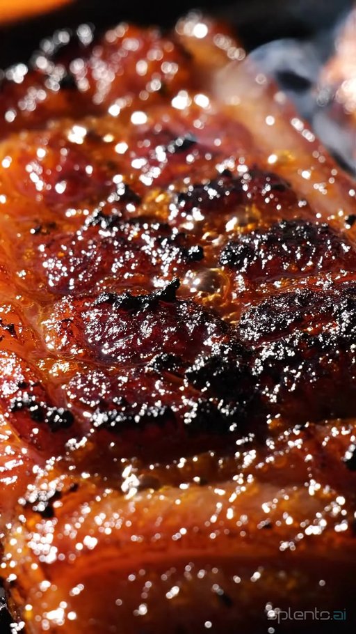 Burnt End Pork Belly