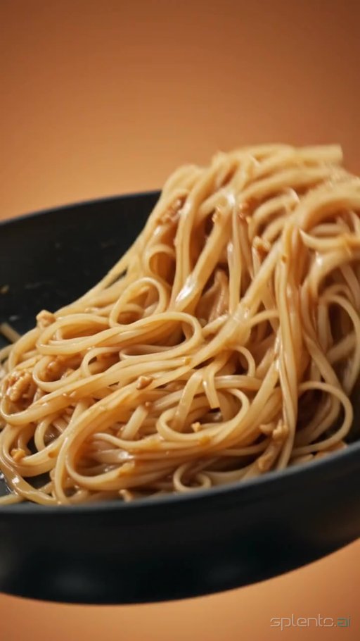 Soba Noodles — restaurant video