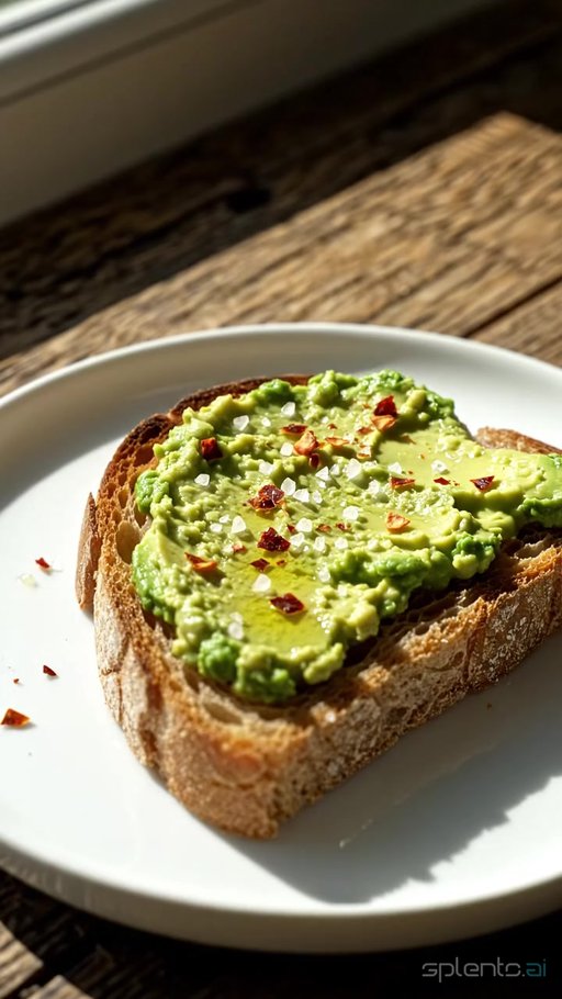 Avocado Sourdough Bread