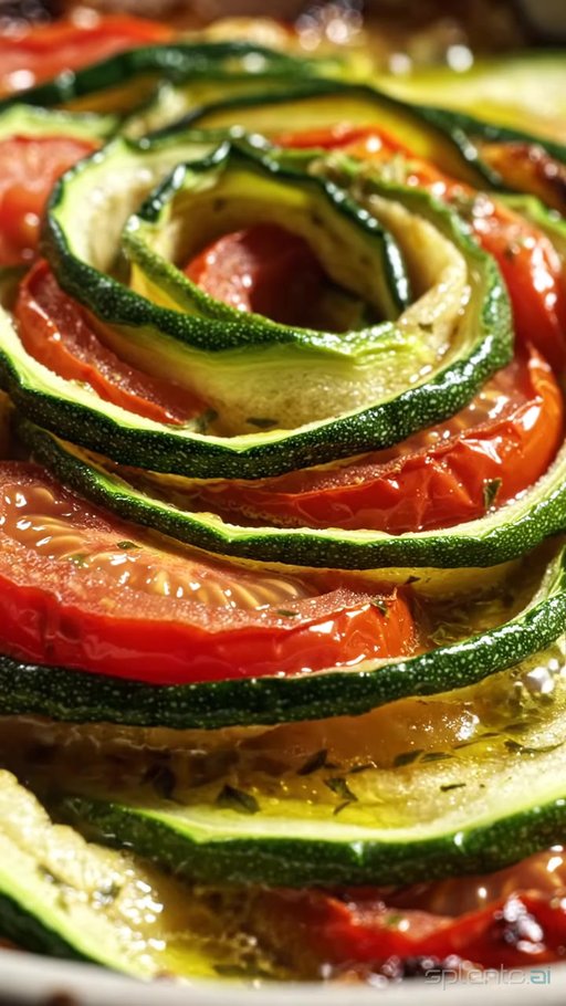 Macroeview Ratatouille