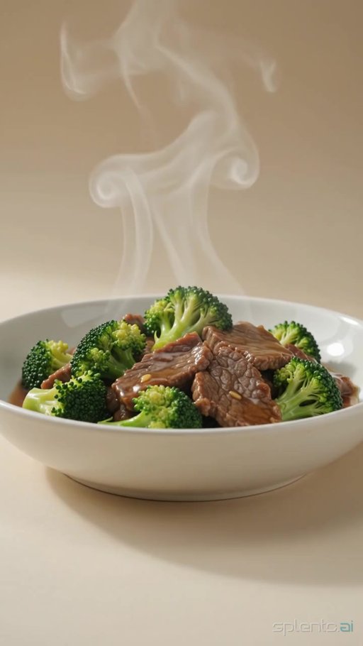 Beef and Broccoli Promotional Clip
