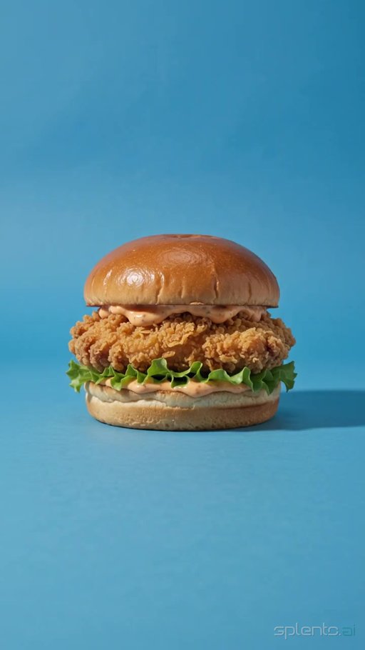 Fried Chicken Sandwich