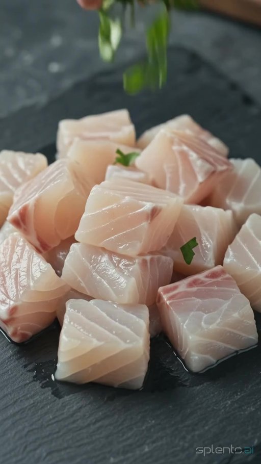 Peruvian Ceviche Assembly
