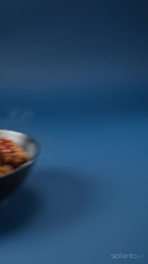 Pasta Bowl Close-Up — restaurant video