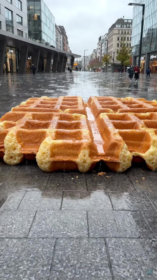 Waffles on Stone Plaza