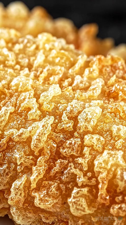 Golden Fried Fish Fillet