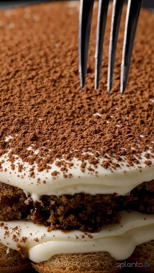 Tiramisu Layers
