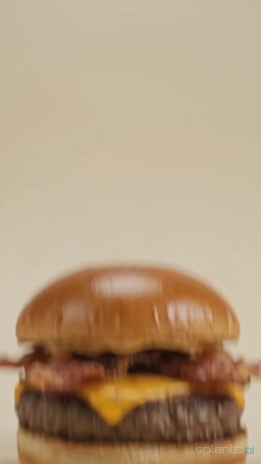Delicious Cheeseburger — restaurant video