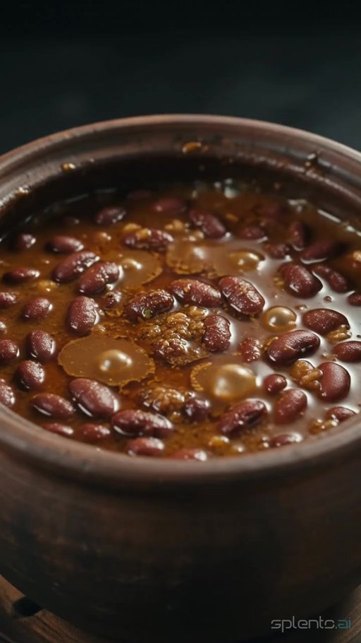 Rustic Bean Stew — restaurant video