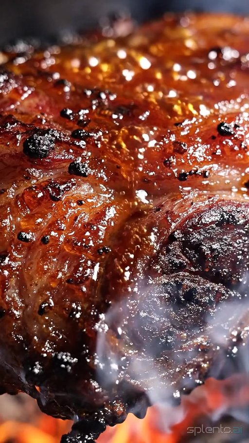 Roasted Pork Belly