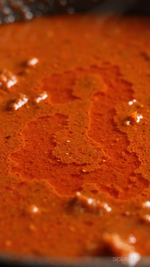 Vibrant Tomato Sauce