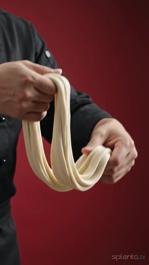 Chefs Mozzarella Demonstration — restaurant video