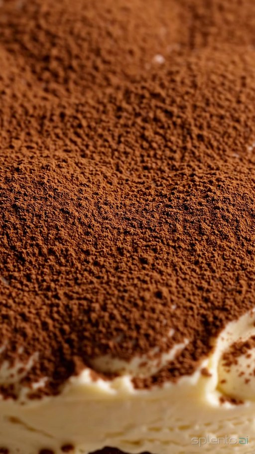 Tiramisu — restaurant video