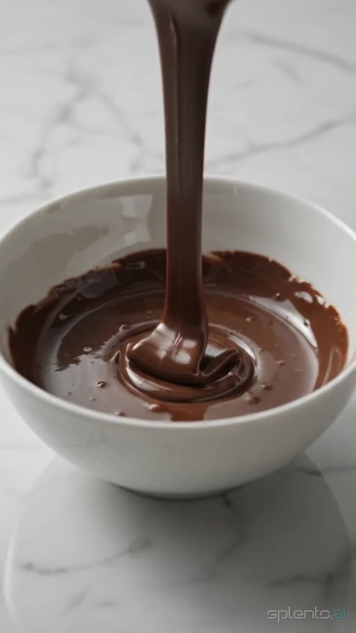 Chocolate Melted Delight — restaurant video