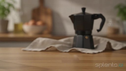 Moka Pot Kitchen Image