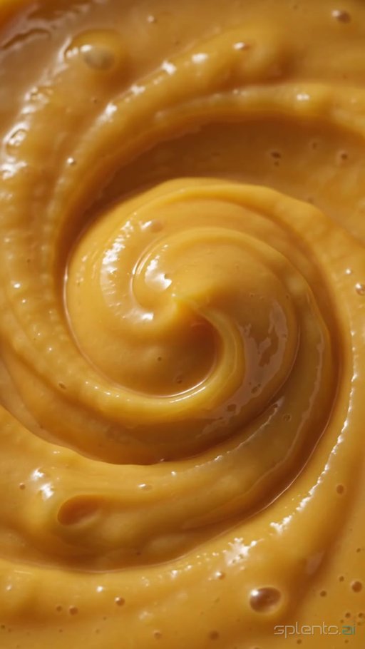 Creamy Caramel Sauce