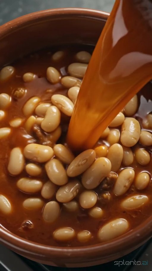 Comfort Baked Beans