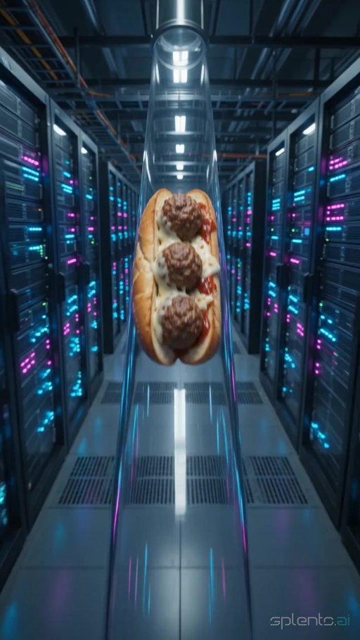 Future Kitchen Server