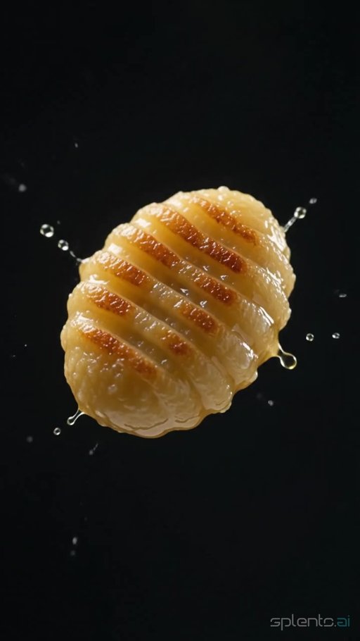 Gnocchi in Air — restaurant video