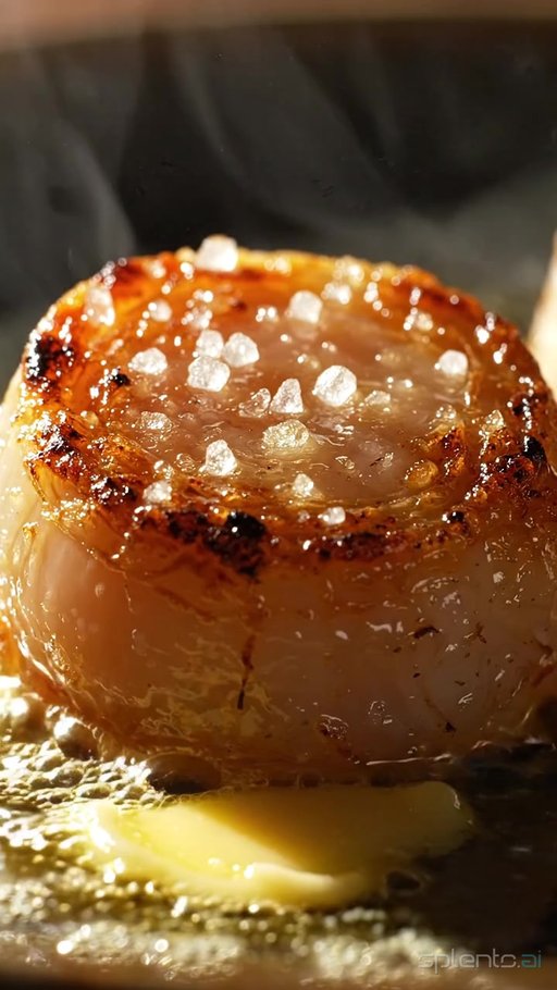 Sizzling Onion Slice