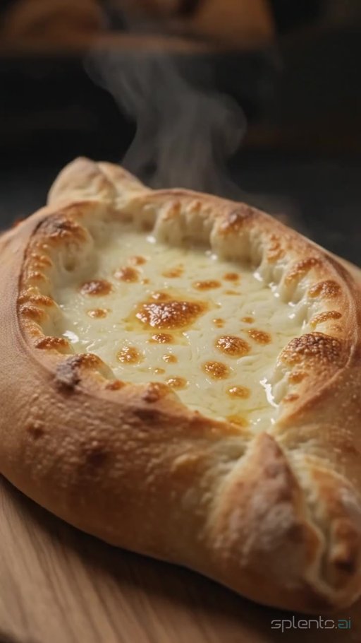 Georgian Khachapuri Promo