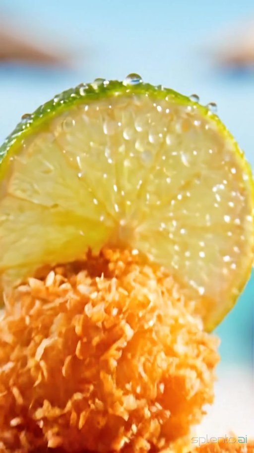 Crispy Coconut Shrimp