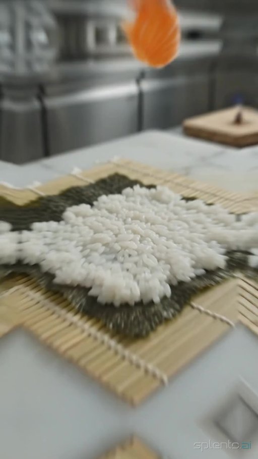 Free sushi videos for your restaurant's social media — free restaurant videos