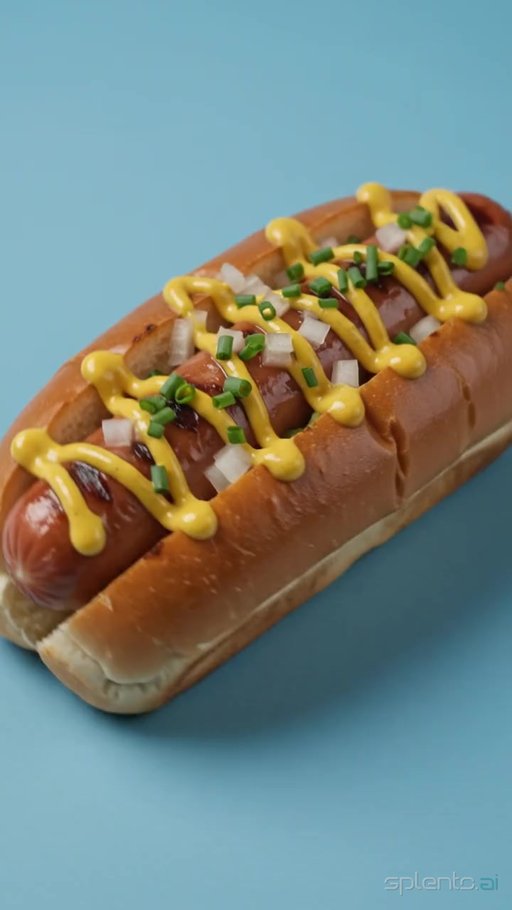 Modern Hot Dog — restaurant video