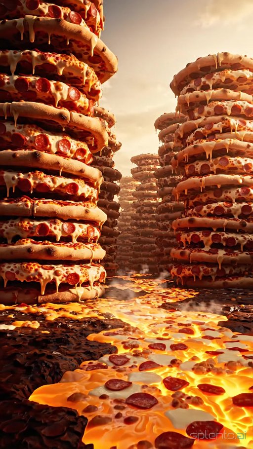 Pepperoni Canyon Cinematic — restaurant video