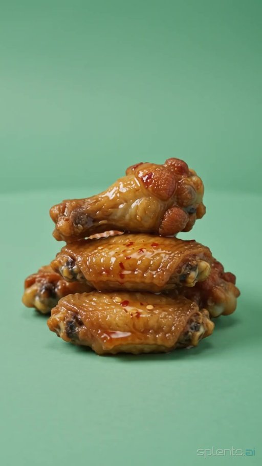 Crispy Chicken Wings