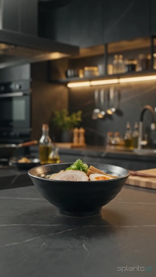 Gourmet Shoyu Ramen