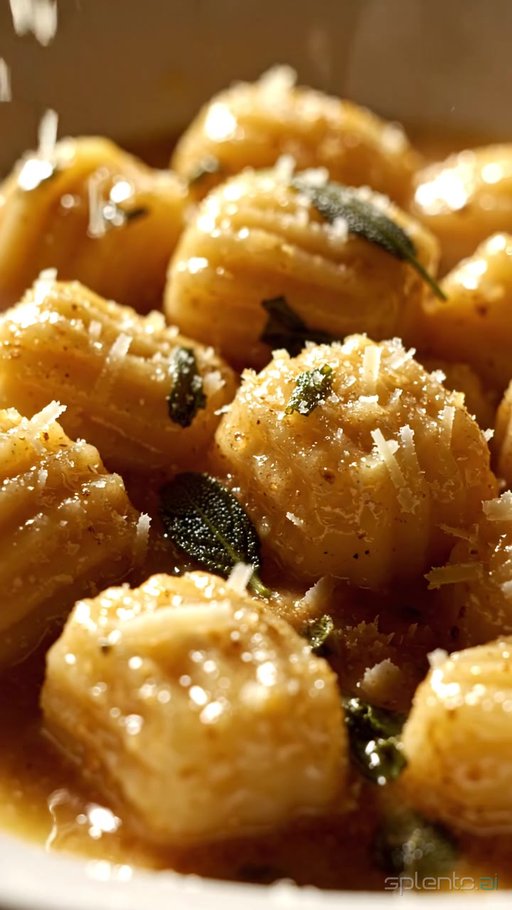Rustic Gnocchi