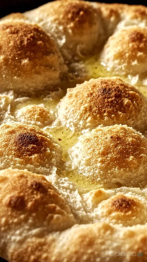 Focaccia Bread