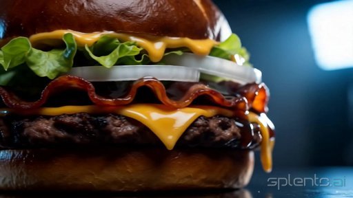 Premium Cheeseburger