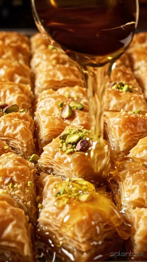 Gourmet Baklava