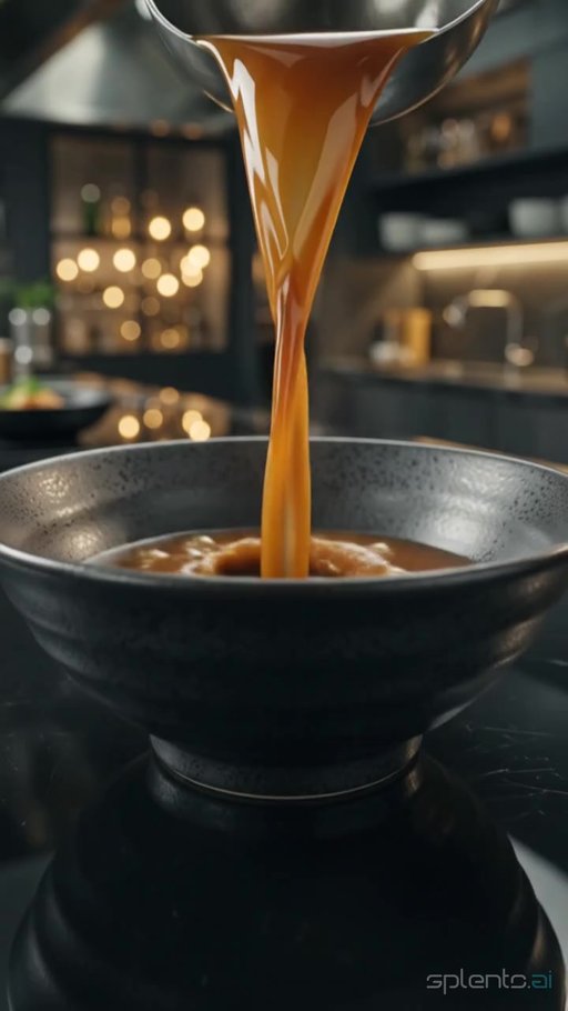 Rich Ramen Bowl