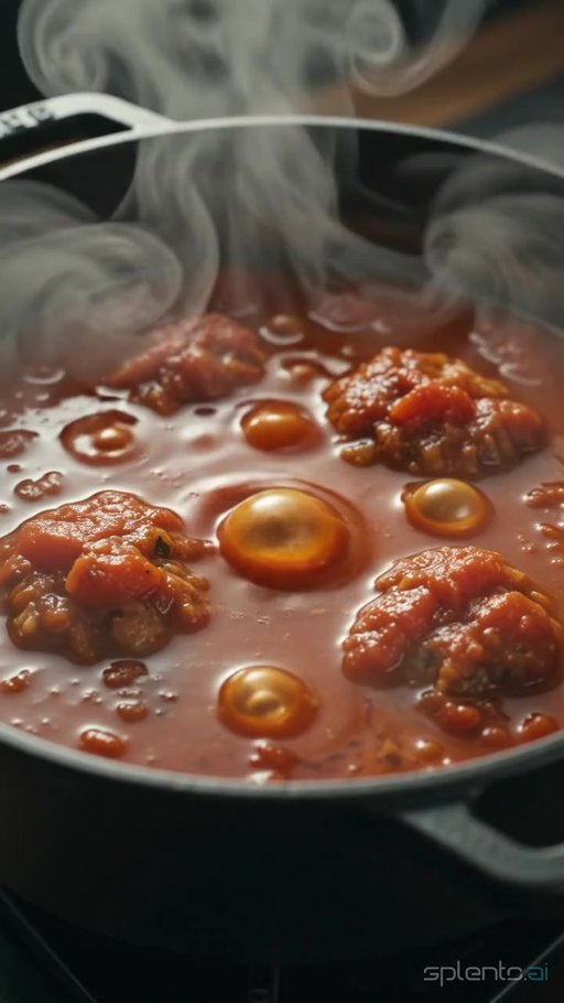 Hearty Stews and Meatballs