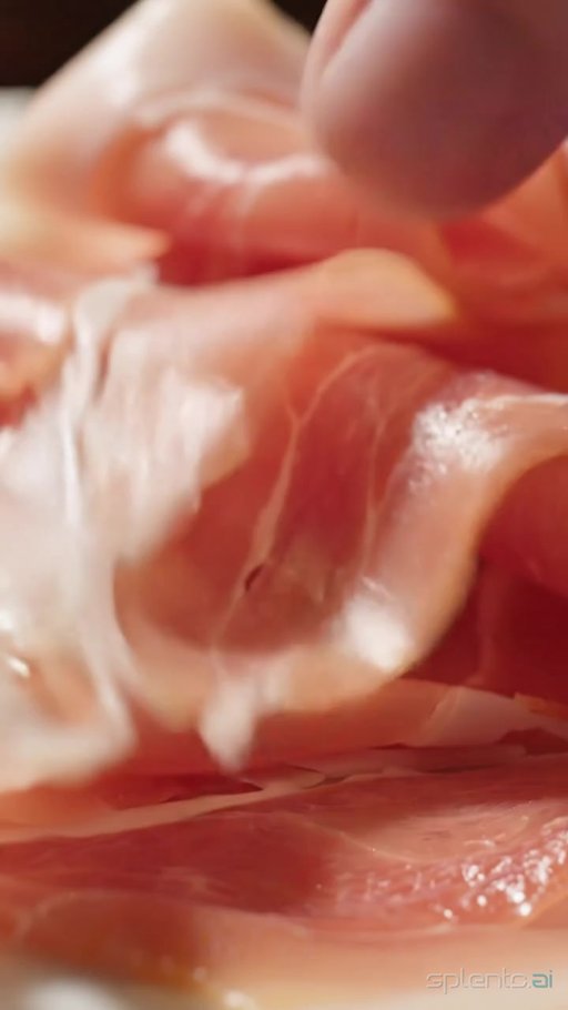 Prosciutto Slice