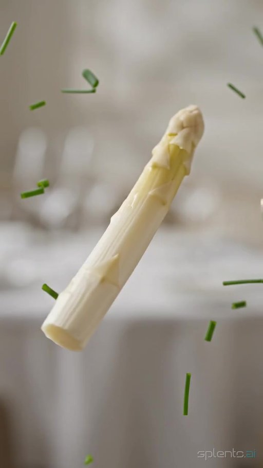 Asparagus with Chives