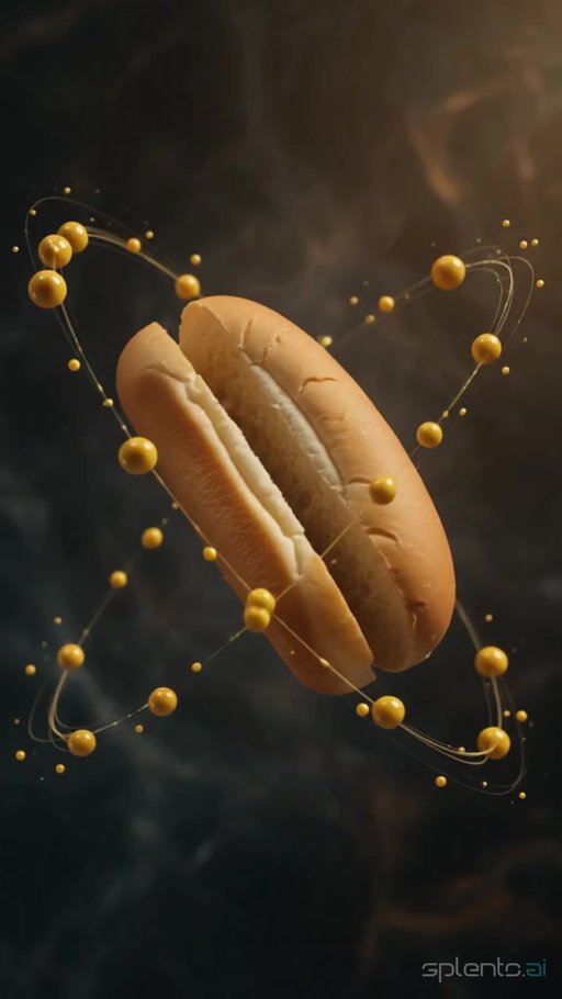 Hot Dog Assembly Sequence — restaurant video