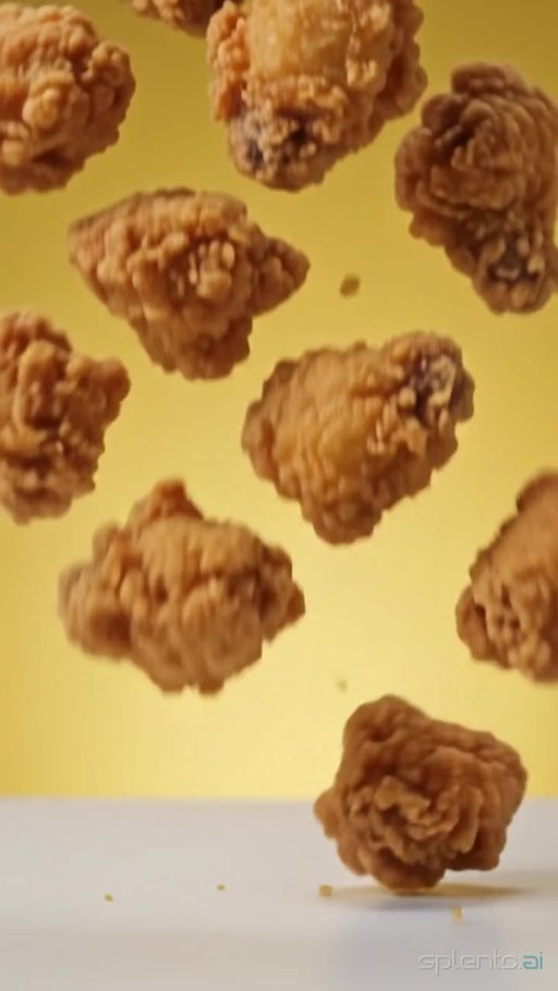 Golden Fried Chicken