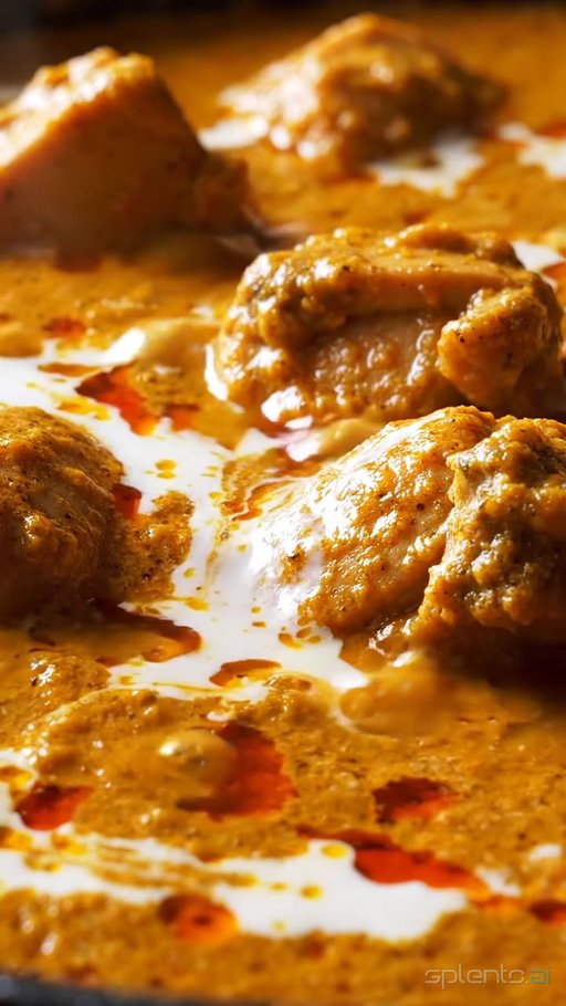 Chicken Tikka Masala
