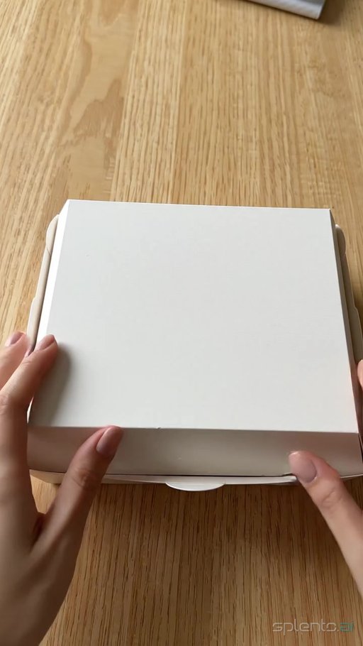 Anticipatory Box Display