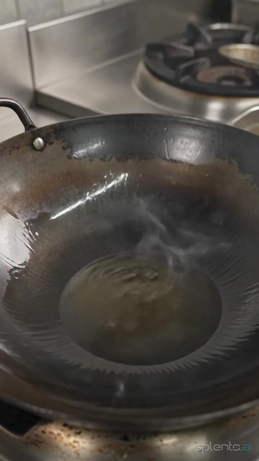 Rustic Wok Cooking