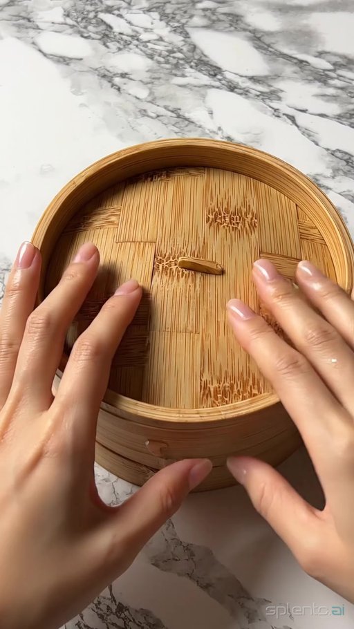 Bamboo Steamer Dim Sum — restaurant video