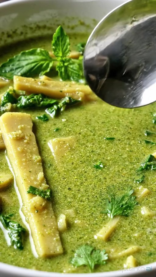 Khao Soi Noodle Soup — restaurant video