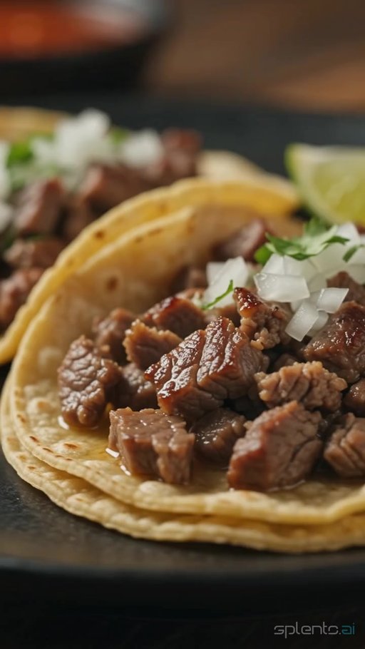 Carne Asada Tacos