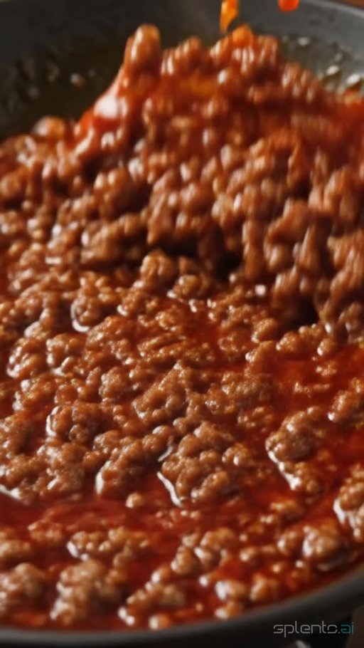 Mapo Tofu Preparation — restaurant video
