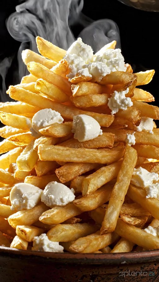 Cheesy French Fries